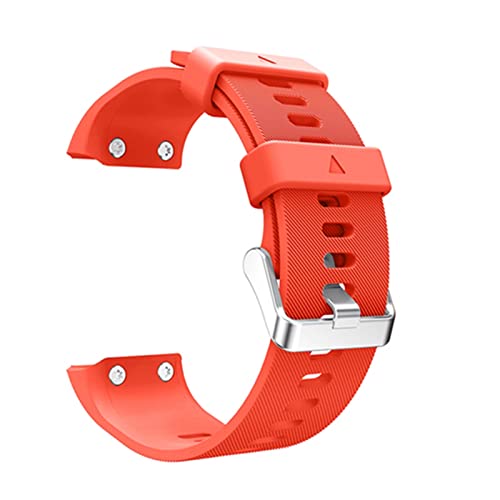 Bracelet Garmin Forerunner 35 silicone pour le running et le quotidien