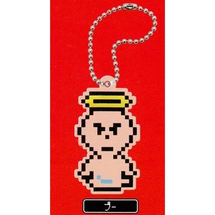 MOTHER2 ギーグの逆襲 KIZETSU?!プレート ガチャ プー 単品