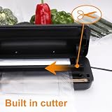 ENEM 80kPa Double Pump Vacuum Sealer — view 3