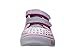 Skechers Kids Twinkle Toes Shuffles Sweet Steps Light-Up Sneaker