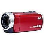 JVCのビデオカメラ GZ-E60-R