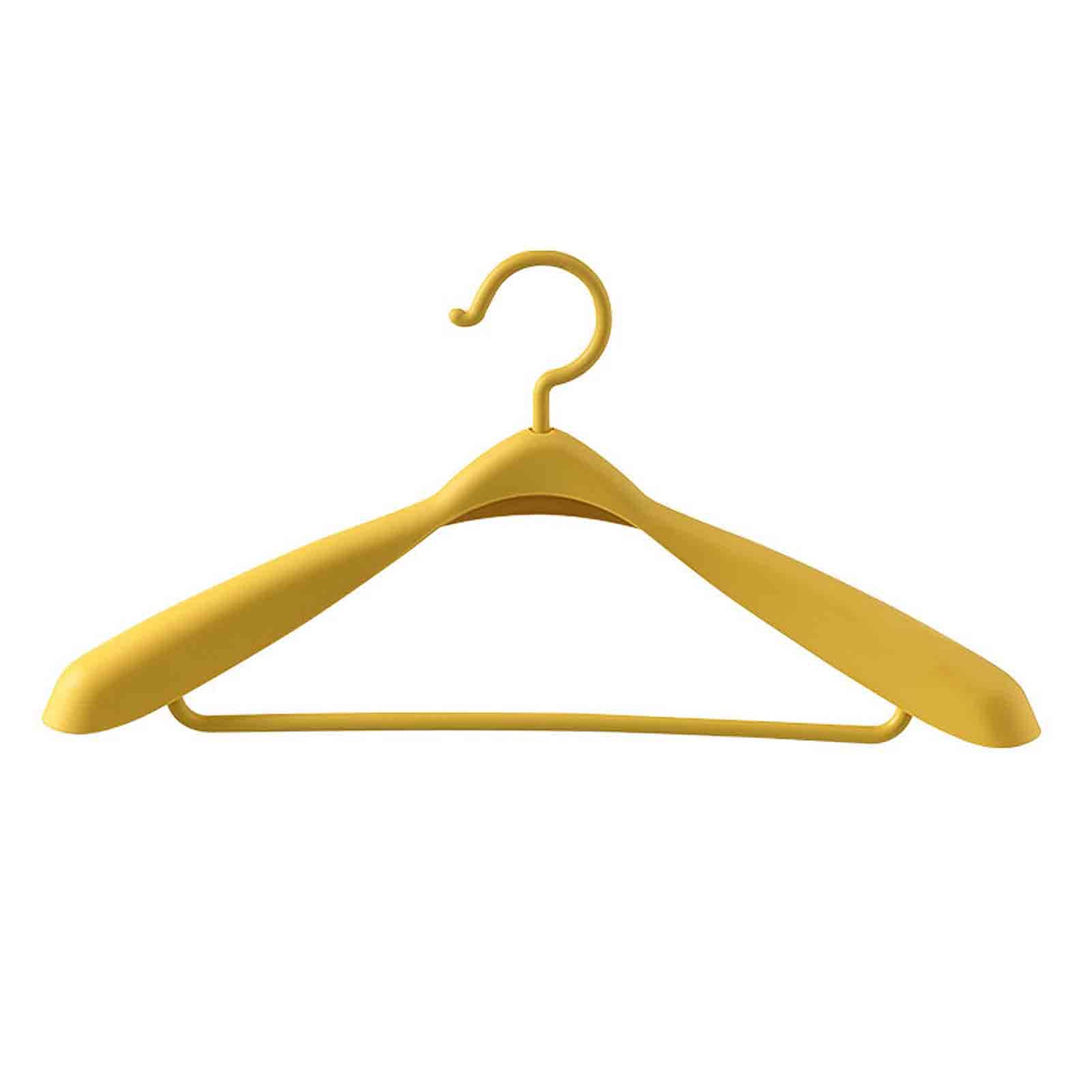 Cintres sans bosses pour garder vos vêtements impeccables et sans pli