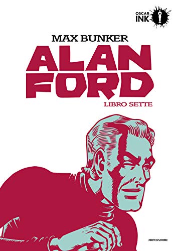  Alan Ford. Libro sette