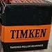 Timken 94675 Tapered Roller Bearing, Single Cone, Standard Tolerance, Straight Bore, Steel, Inch, 6.7500" ID, 2.5000" Width