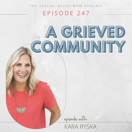A Grieved Community Podcast Por  arte de portada