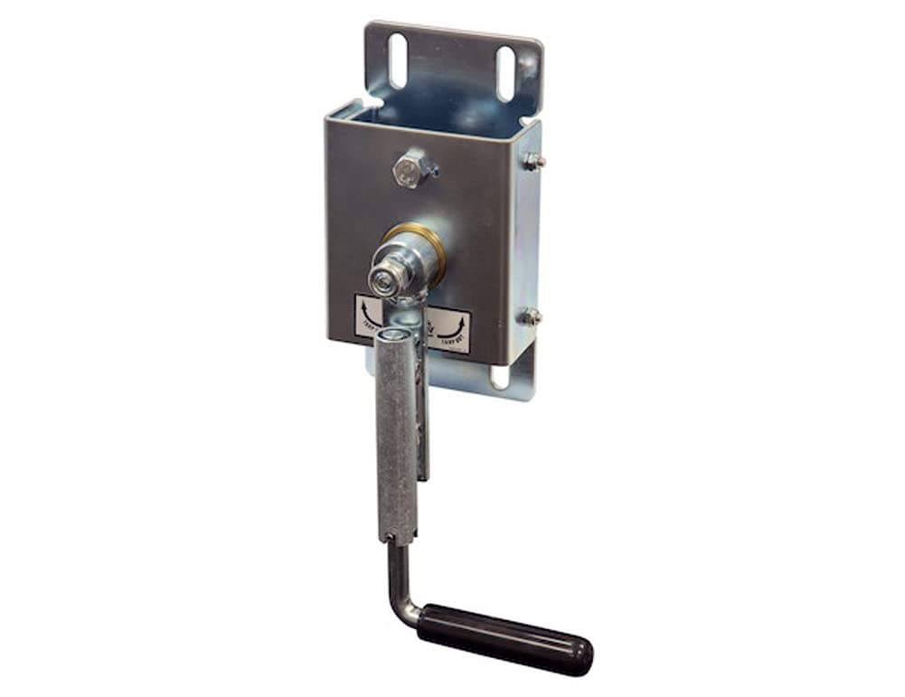 Buyers Products Ground Level Tarp Crank with Friction Brake