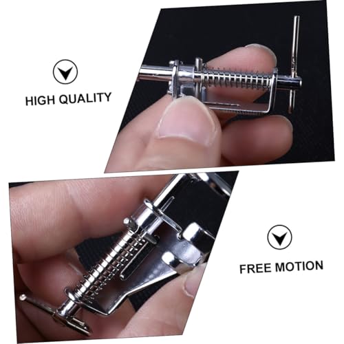 Set de 3 Pies Prensatelas para Máquina de Coser miniatura 3