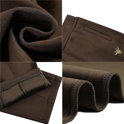 Comfiella - Women's Casual High Waist Modern Fit Pants, Elastic Women's Casual Sports Pants Harem Pants3