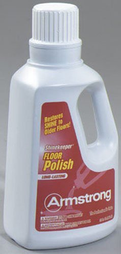 Armstrong Shine Keeper Gloss Floor Polish Liquid 32 oz.