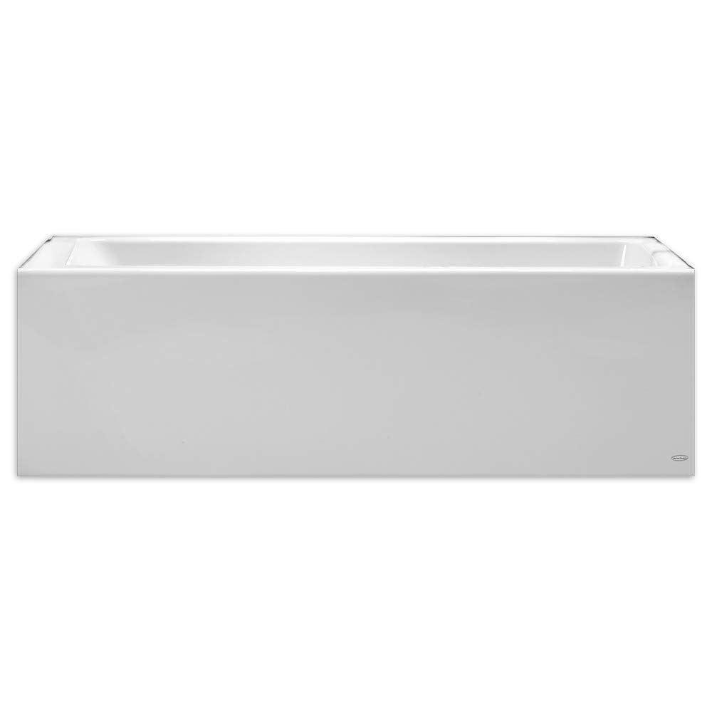 American Standard 2946102.011 Studio Integral Apron Bathtub Right Drain 60 in. x 32 in. in Arctic White