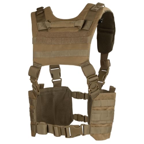 Condor Ronin Chest Rig arnes en H transpirable y modular unisex 3