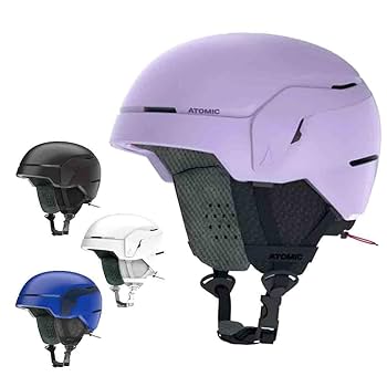 Amazon | ヘルメット 子供 スキー スノーボード ATOMIC