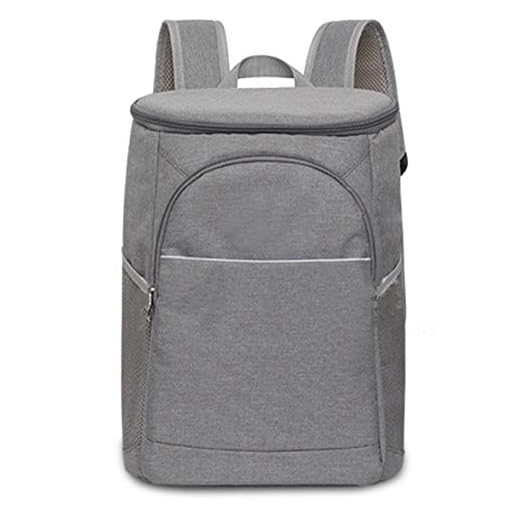 LemonGirl 18-20L Hiking Backpack Cooler Bag Insulated Large Camping Backpack for Men Women Travel Picniic Lunch Bolsa de enfriamiento