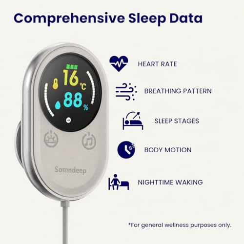 Smart Mattress Sleep Tracking System