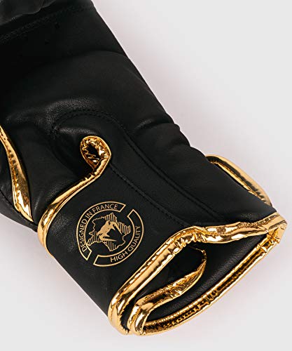 Venum Skull Boxing Gloves - Black, 12-Ounce #TOP4