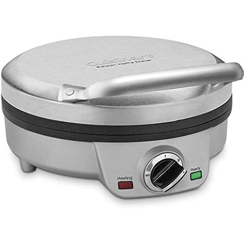 Mini Belgian Waffle Maker by Cuisinart Cover