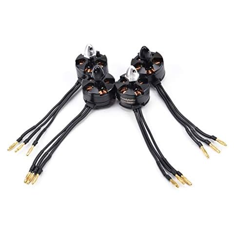 Readytosky MT2204 2300KV Brushless Motor 2-3S for RC QAV210 250 280 FPV Racing Drone Quadcopters(4PCS) Cover