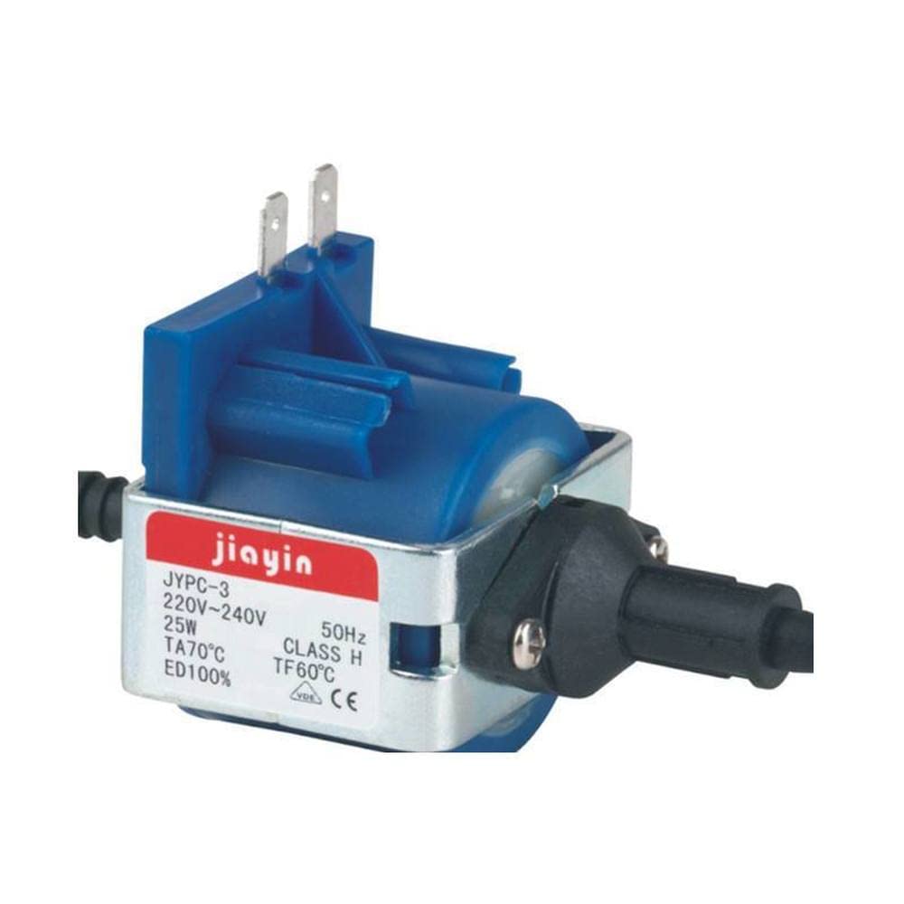 Steam Hanging and Ironing Machine Fittings Suction Valve JYPC-3 25W Electromagnetic Pump Pumping Valve