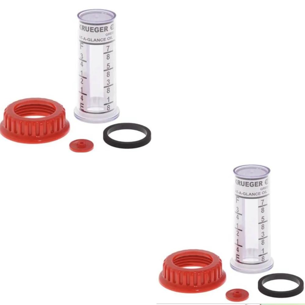 Set of 2 Krueger Sentry Gauge KIT-D Gauge Repair Kit