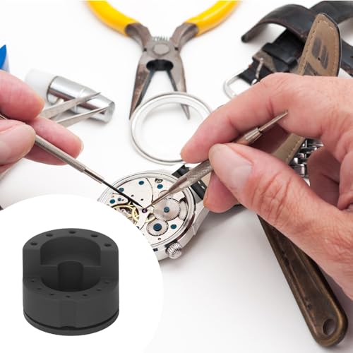 Support de tournevis rotatif à 360 degrés - Étagère de rangement pour établi net - 5