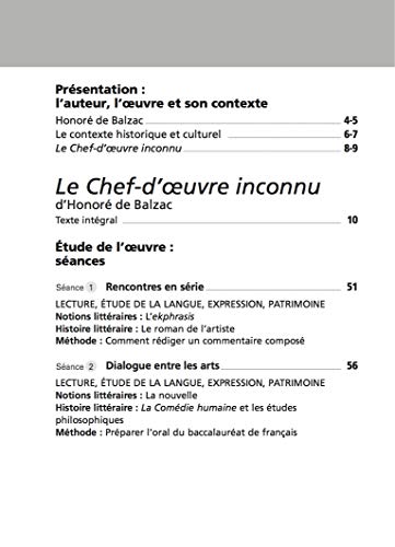Le Chef-d'œuvre inconnu - Classiques et Patrimoine – vue 2