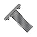 3/8-16 x 1 1/2" Weld Screws/Nibs Under Head/Steel/Plain (Carton: 600 pcs)
