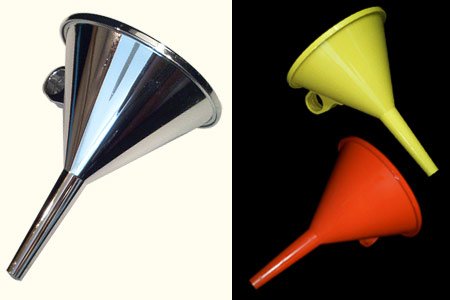 Automatic Funnel pour magie avec contrôle automatique du liquide