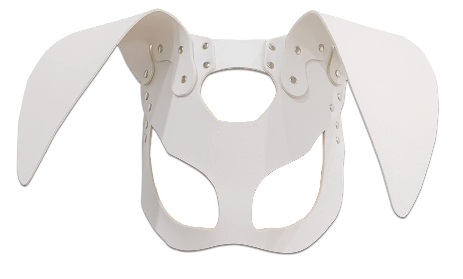 HMILYHandmade bear rabbit mask role playing steampunk Halloween costume props