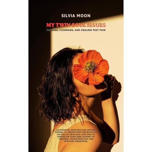 My Twin Soul Issues Audiolibro Por Silvia Moon arte de portada
