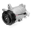AUTOBABA AC Compressor with Clutch Compatible with 2008-2014 Nissan Maxima, 2009-2014 Murano, 2011-2015 Quest, 2013-2015 Pathfinder; 2013 Infiniti JX35, 2014-2015 QX60