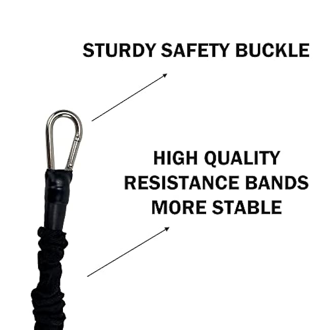 100lb Resistance Band, Two 50lb Resistance Band Combination, high Resistance Hip Thrust Resistance Band, Training Hip Accessories, Training Band Resistance Band£¨2 Count£© (100)