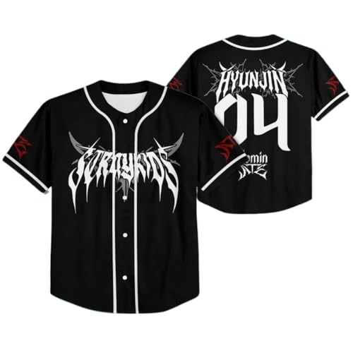 JFeuytr World Tour 2025 Baseball Jersey – Button-Up Jersey Shirt – Merch Gift for Fans (styles04,Medium)