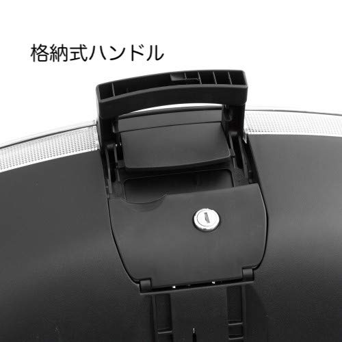 Amazon | SHAD [セット] バイク バイク トップケース リア