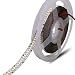 Produktbild 5m LED Strip 240 LEDs/m Flexibler SMD 2835 Kaltweißer 6000K LED-Streifen,1200 Einheiten SMD 2835 LEDs,12V Innenbeleuchtung für Deko Party Küche-rlaubsparty-Dekorationsschrank (Kaltesweiß 6000K)