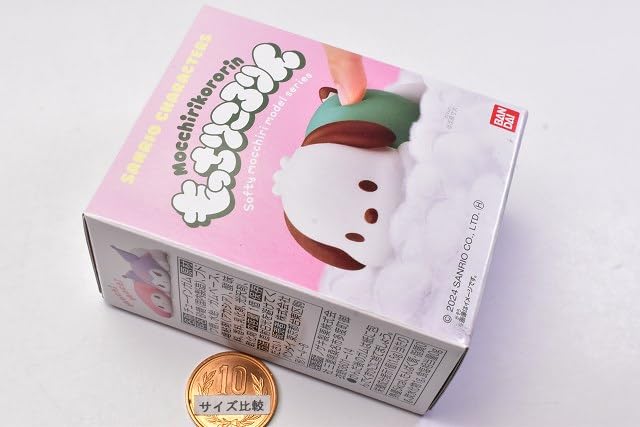 Amazon | もっちりころりん♪ サンリオキャラクターズ [6.ポチャッコ