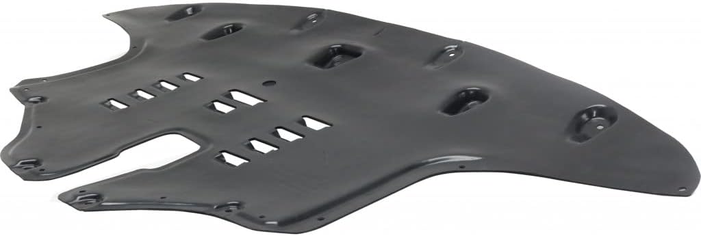 for Kia Sorento 2016-2020 Engine Splash Shield | 2.0L/2.4L | PET Plastic | CAPA Certified | Replacement for KI1228155 | 191275660164