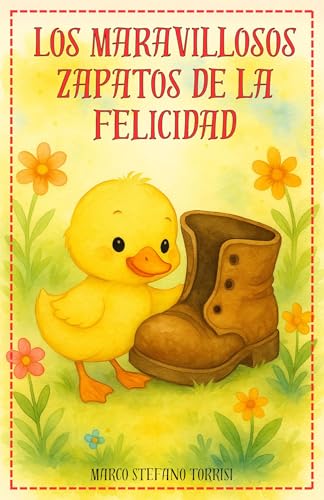 Los Maravillosos Zapatos de la Felicidad: una historia que inspira a soñar en grande y a ayudar a los demás