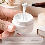 JODSONE White żel 3D Nail Art 15 g żel do modelowania