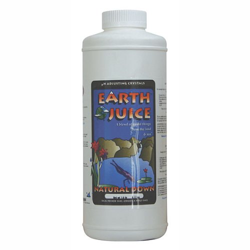 Natural pH Controller Down 1.6 Lbs