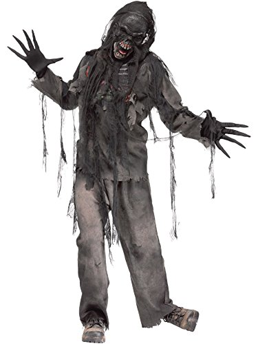 Burnt Dead Zombie Adult Costume
