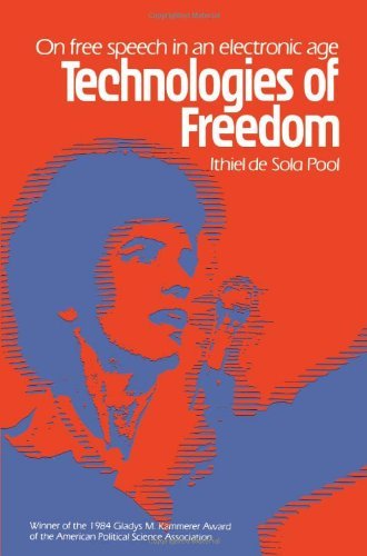 Technologies of Freedom (Belknap Press) (English Edition)