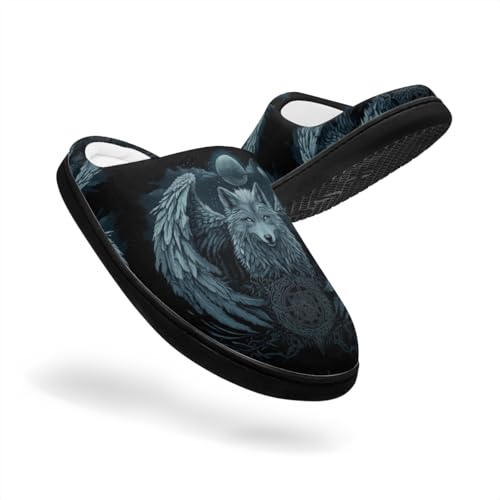 Chaussons de maison douillets pour des matins en douceur - 4