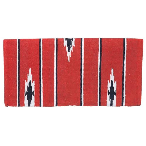 Tough1 Sierra Acrylic Blend Saddle Blanket - 30