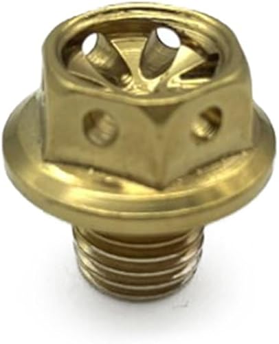 Miniatura 3 de Bodywork Kits for Yamaha NMAX 125 TDM 900 MT-09 FZ09 (FJ-07) X-MAX 400 XT660 X XT660Z Tricity 125 NMAX125 Universal M10 Mirror Blanking Plugs Screw