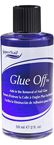 Super Nail Glue-Off (Pack of 4)