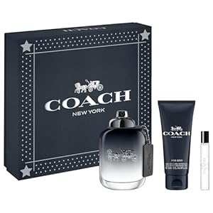 Coach For Men 3 Piece Set