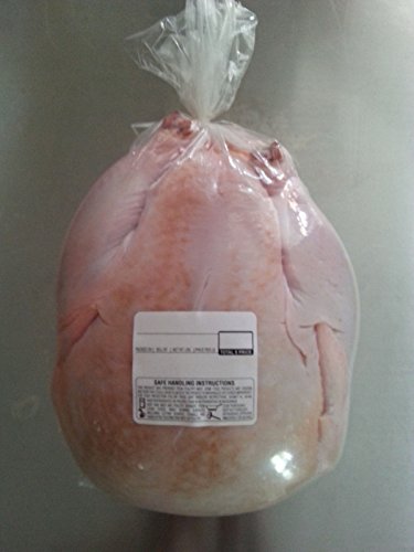 Poultry (Turkey) Shrink Bags 16"x28" Zip Ties and Labels, BPA/BPS Free, Freezer Safe