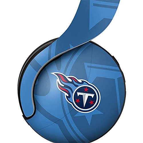Skinit Decal Gaming Skin Compatible with Pulse 3D Wireless Headset for PS5 - Officially Licensed NFL Tennessee Titans Double Vision Design