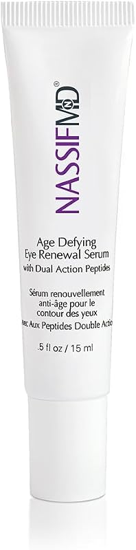 Sérum para a região dos olhos NassifMD com peptídeos