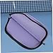 BESPORTBLE Pickleball Racket Protective Cover Table Tennis Paddle Bag Material Lightweight Scratch Break Resistant